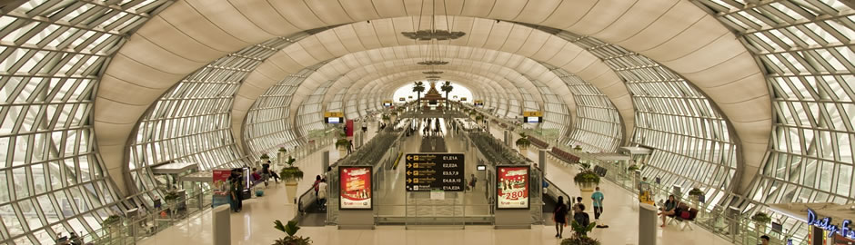 Aeropuerto de Bangkok