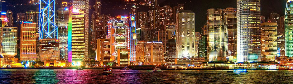 Servicio de Taxi en Hong Kong